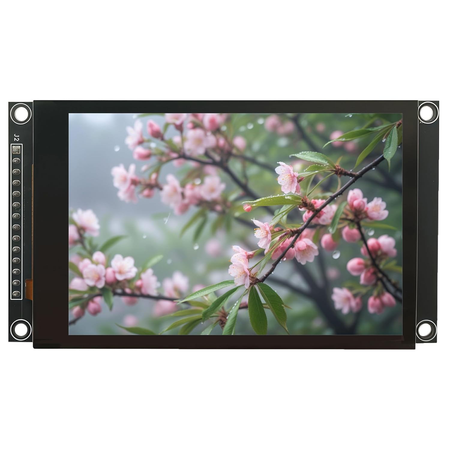 3.5 inch IPS Serial 320x480 Capacitive Touch Screen FT6336U Driver Touch Display Module Compatible with Arduino ESP32