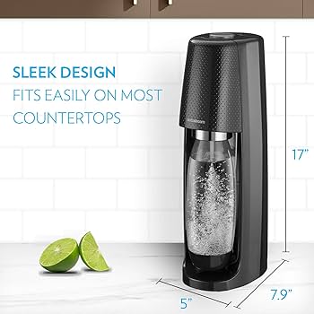 sodastream（#ソーダストリーム） Amazon | SodaStream (ソーダストリーム) Fizzi 炭酸水メーカー