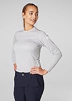 Vista 2 de Helly-Hansen Camisa de capa base de manga larga HH Tech para mujer