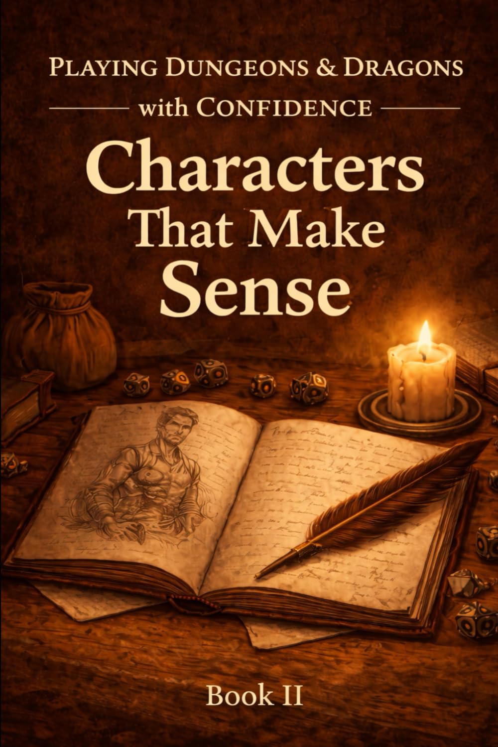 Characters That Make Sense: Playing Dungeons and Dragons with Confidence