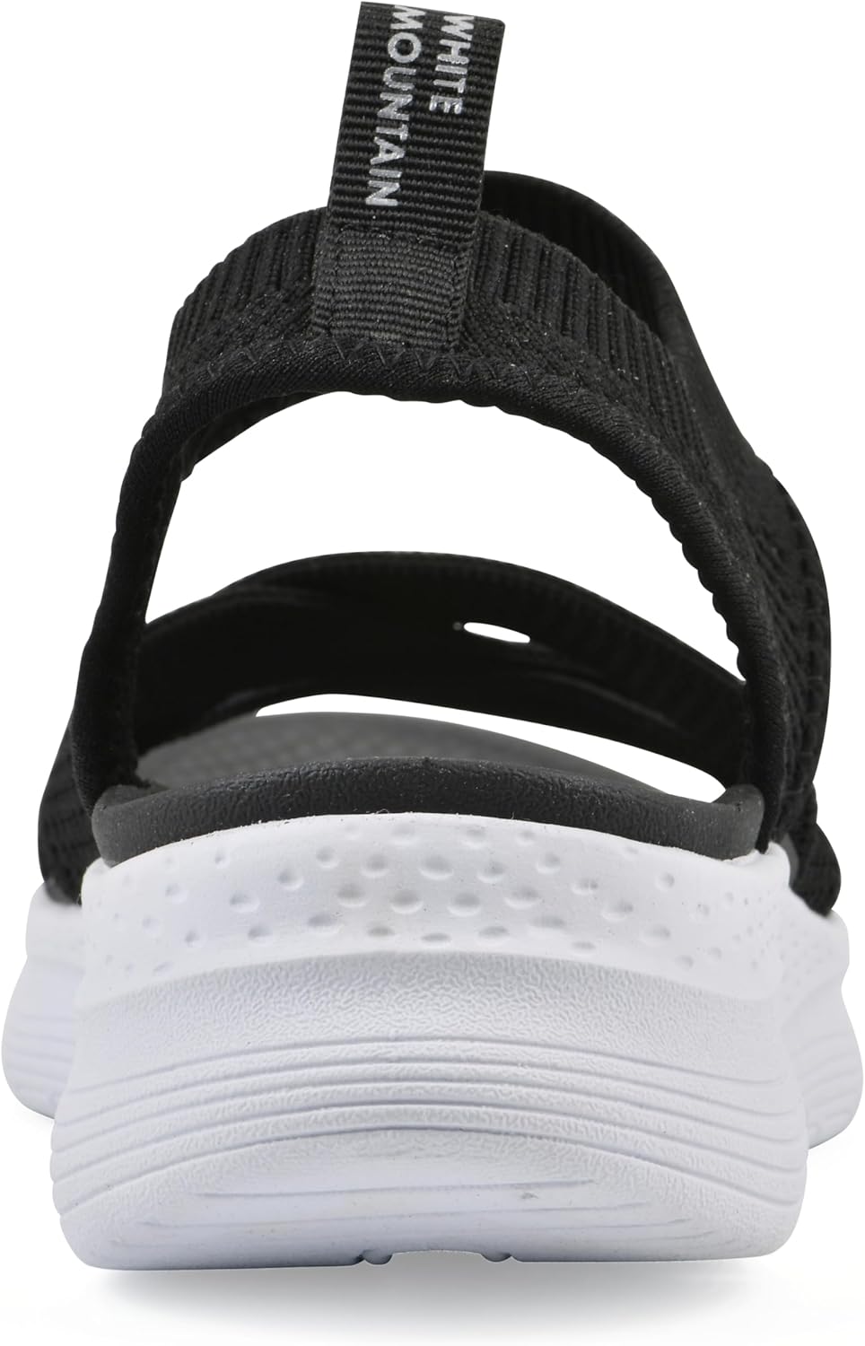 WHITE MOUNTAIN Fom Recovery Women's Charry Strappy Slip-On Sandal