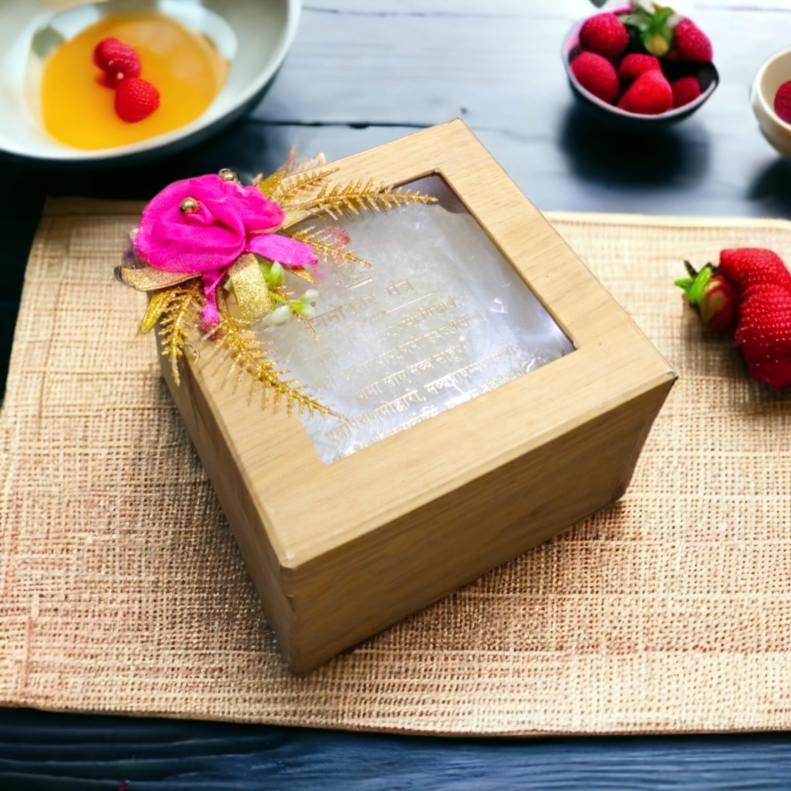 OpuluxeGiftCraft: Elevate Your Gifting Game! Premium Quality Gift Packing Box for Memorable Presentations. Shop Now on Amazon 2