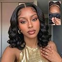 luvme human hair wigs glueless Top3商品