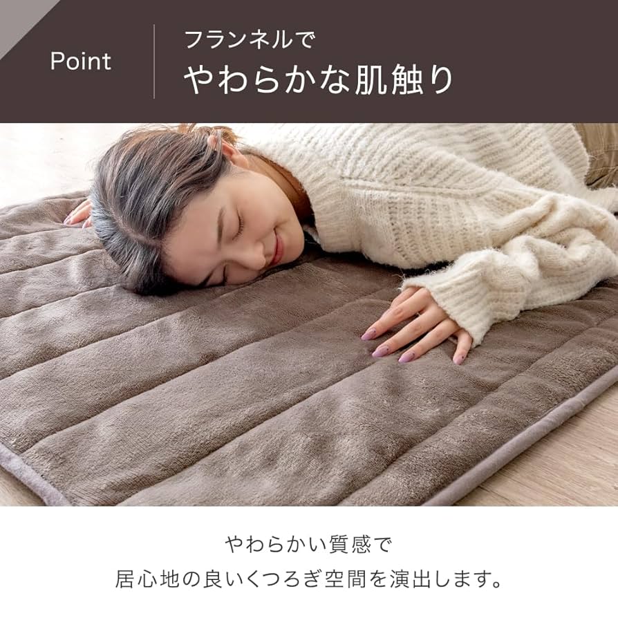 お値下げ 月の友 ホットカーペット 電気カーペット 000000002651_hsKgTW3.jpg