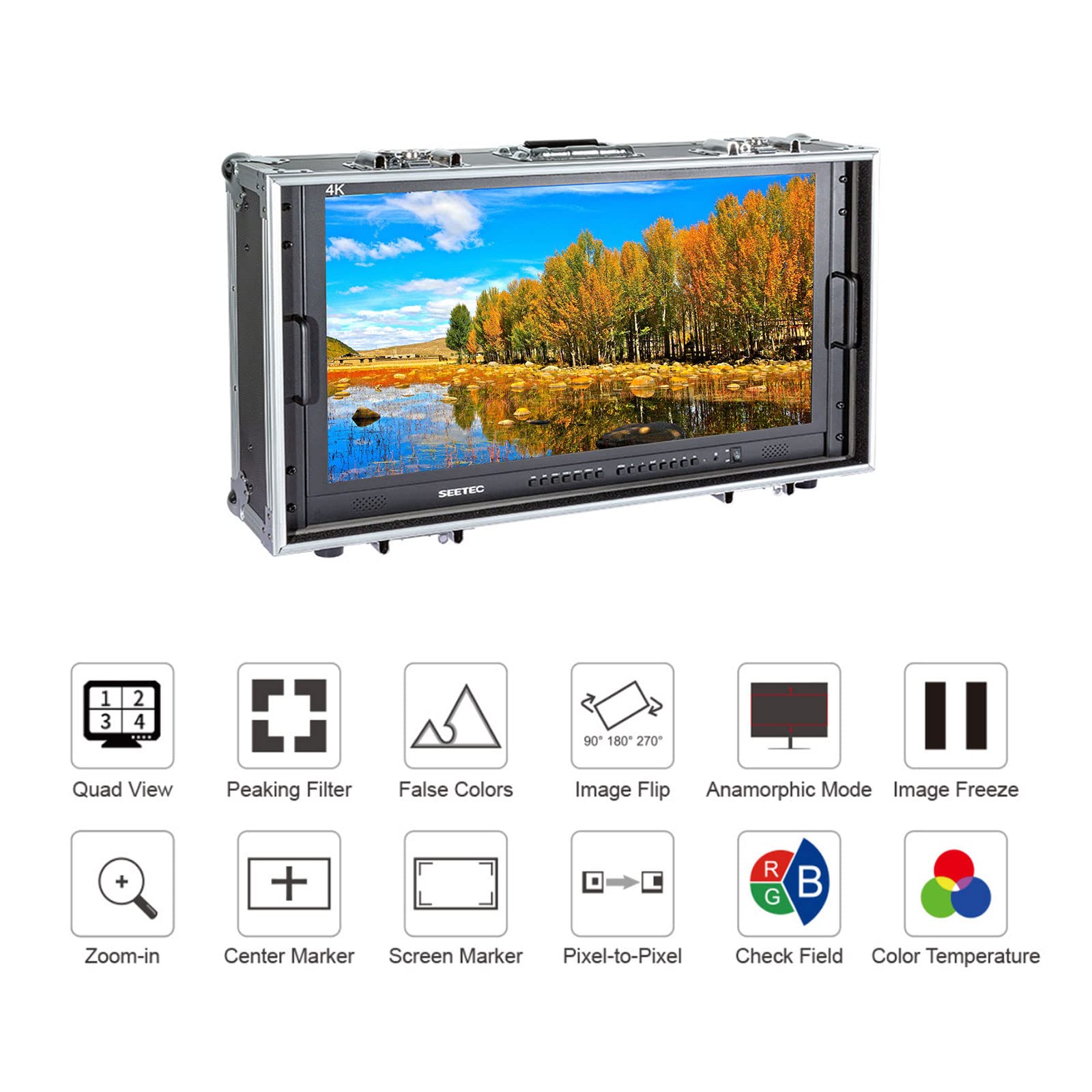 Amazon.com: SEETEC New 4K280-9HSD-CO 28-inch 4K Ultra HD