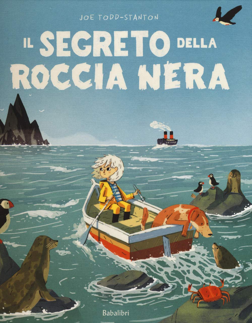 Il Segreto Della Roccia Nera - 4