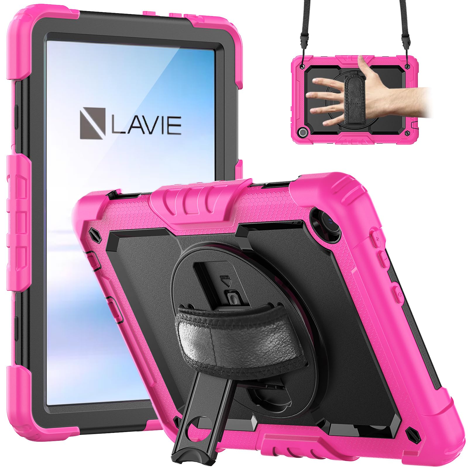 Amazon.co.jp: Aokil 対応For LAVIE Tab 10FHD3 ケース LAVIE Tab T10 