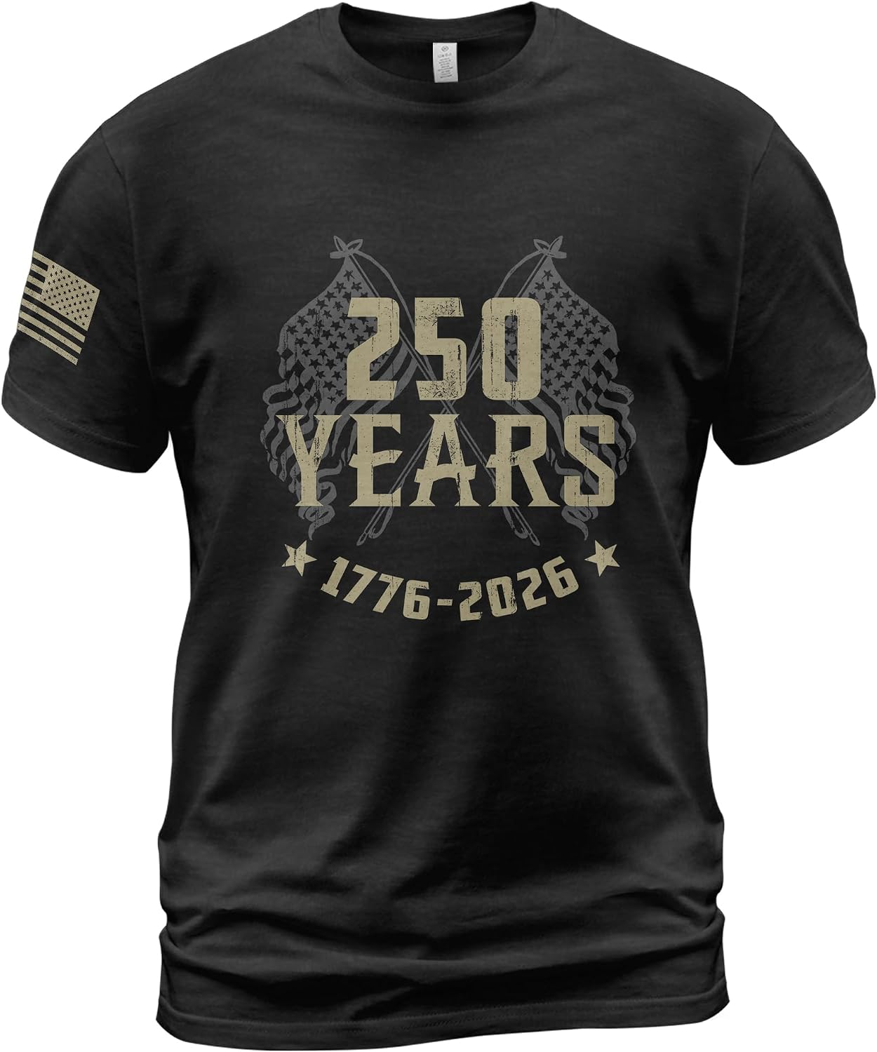 250 Anniversary USA Shirt, Patriotic Shirts for Men, 250th Independance Shirt