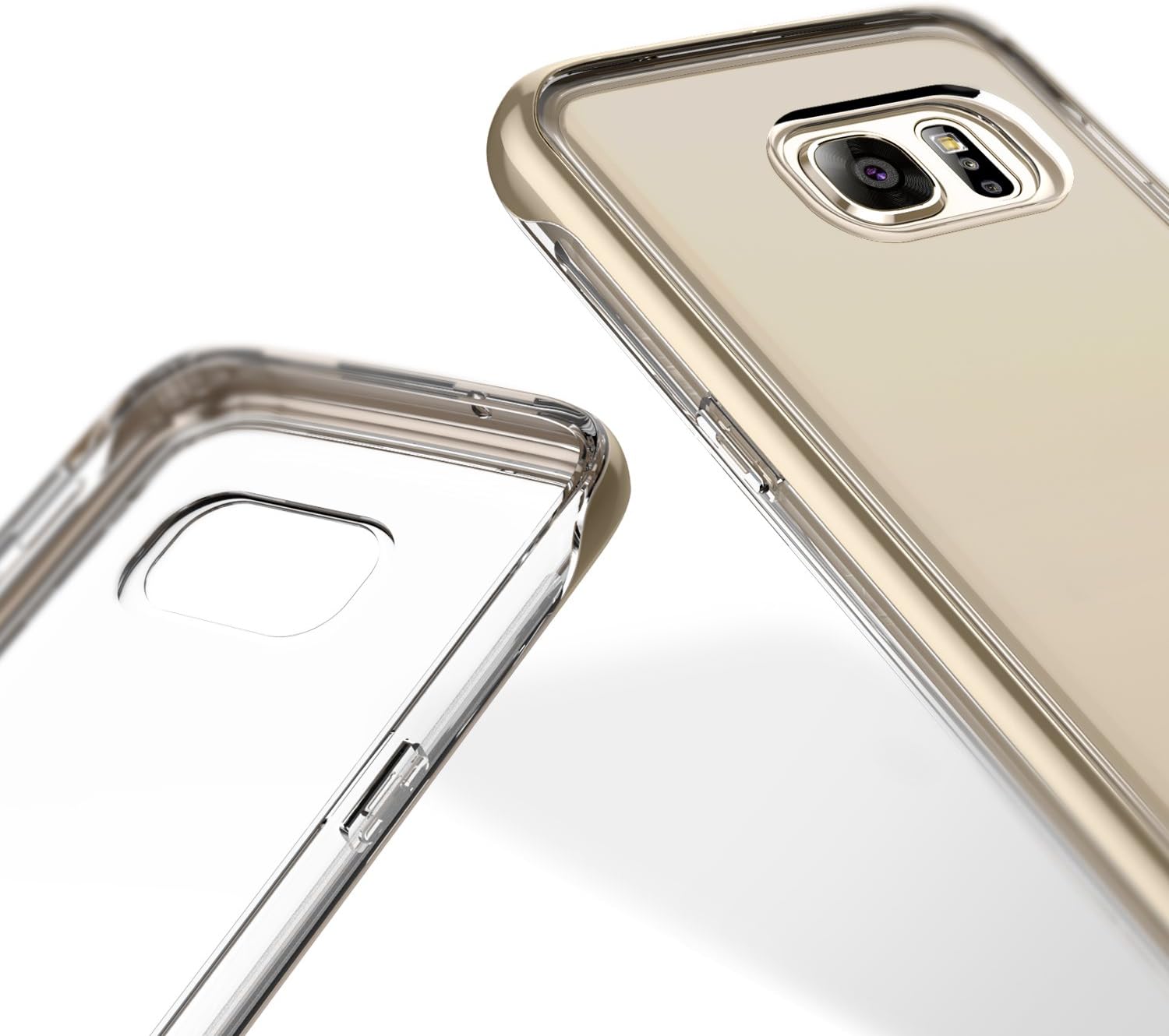 Caseology Skyfall for Samsung Galaxy S7 Case (2016) - Gold
