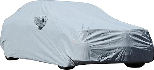 Miniatura 2 de Funda de coche 100% transpirable para Jagura XK XKR XKR-S Coupé Convertible 2007 2008 2009 2010 2011 2012 2013 2014 2015 (gris espacial)