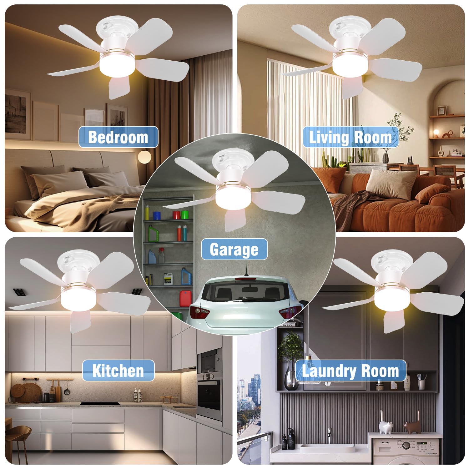 Screw In Light Socket Fan Light Fan Techcircle Socket Fan Light With Remote, 20\