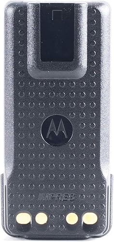 Motorola Solutions PMNN4493A IMPRES 3000 mAh batería de iones de litio