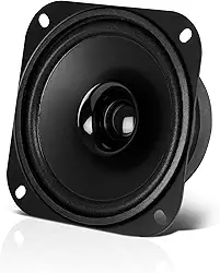 BOSS Audio Systems BRS40 50 Watt, 4 polegadas, gama completa, alto-falante de carro de reposição - vendido individualmente