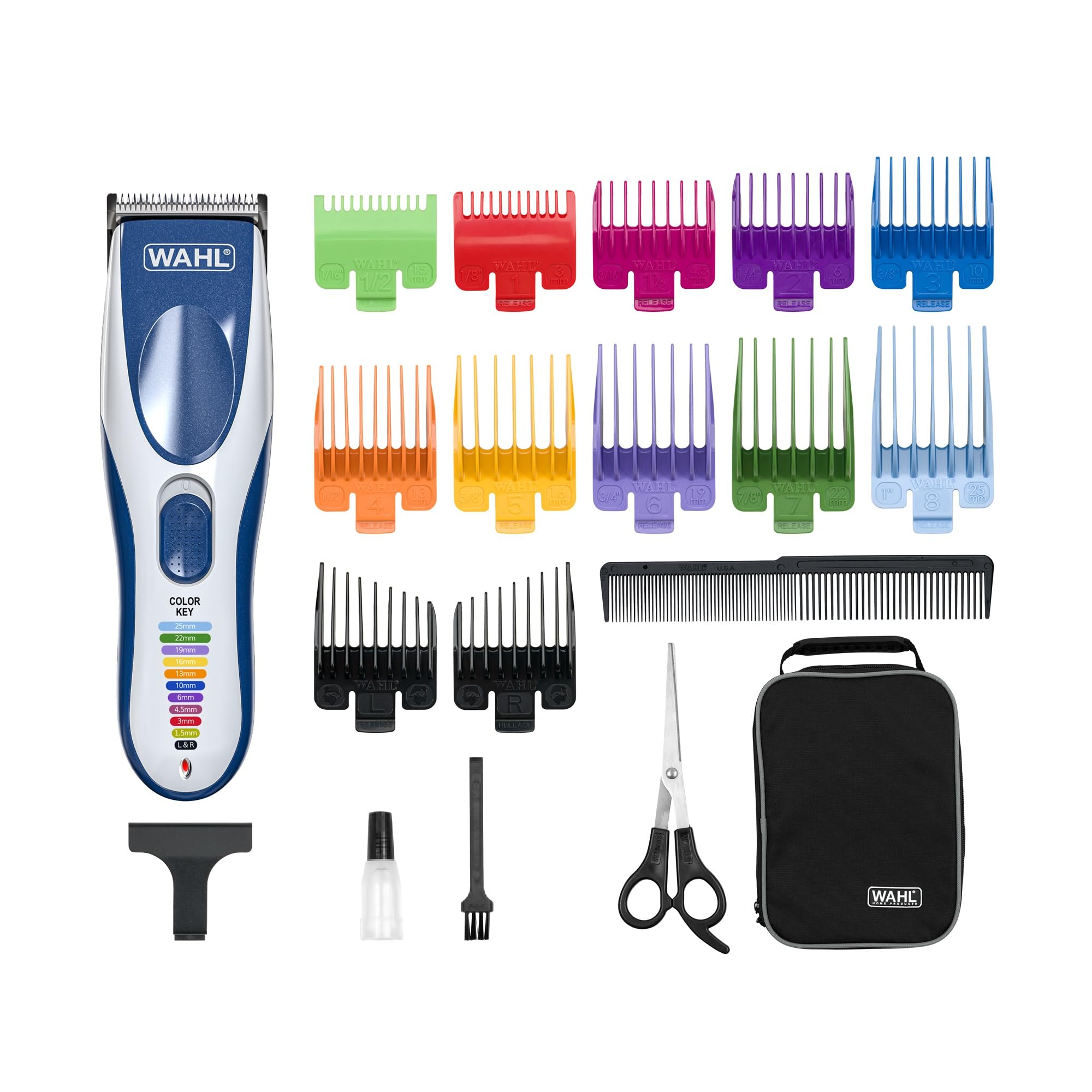 Wahl Color Pro Cordless tagliacapelli 1 pz