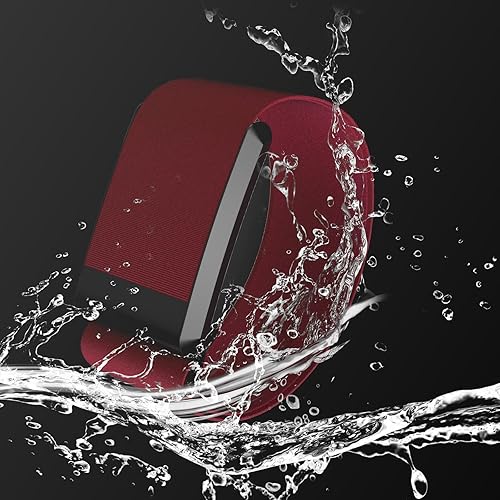 Miniatura 2 de HydroKnit - Muñequera de repuesto, cómoda e impermeable, para monitor de frecuencia cardíaca Whoop 4.0