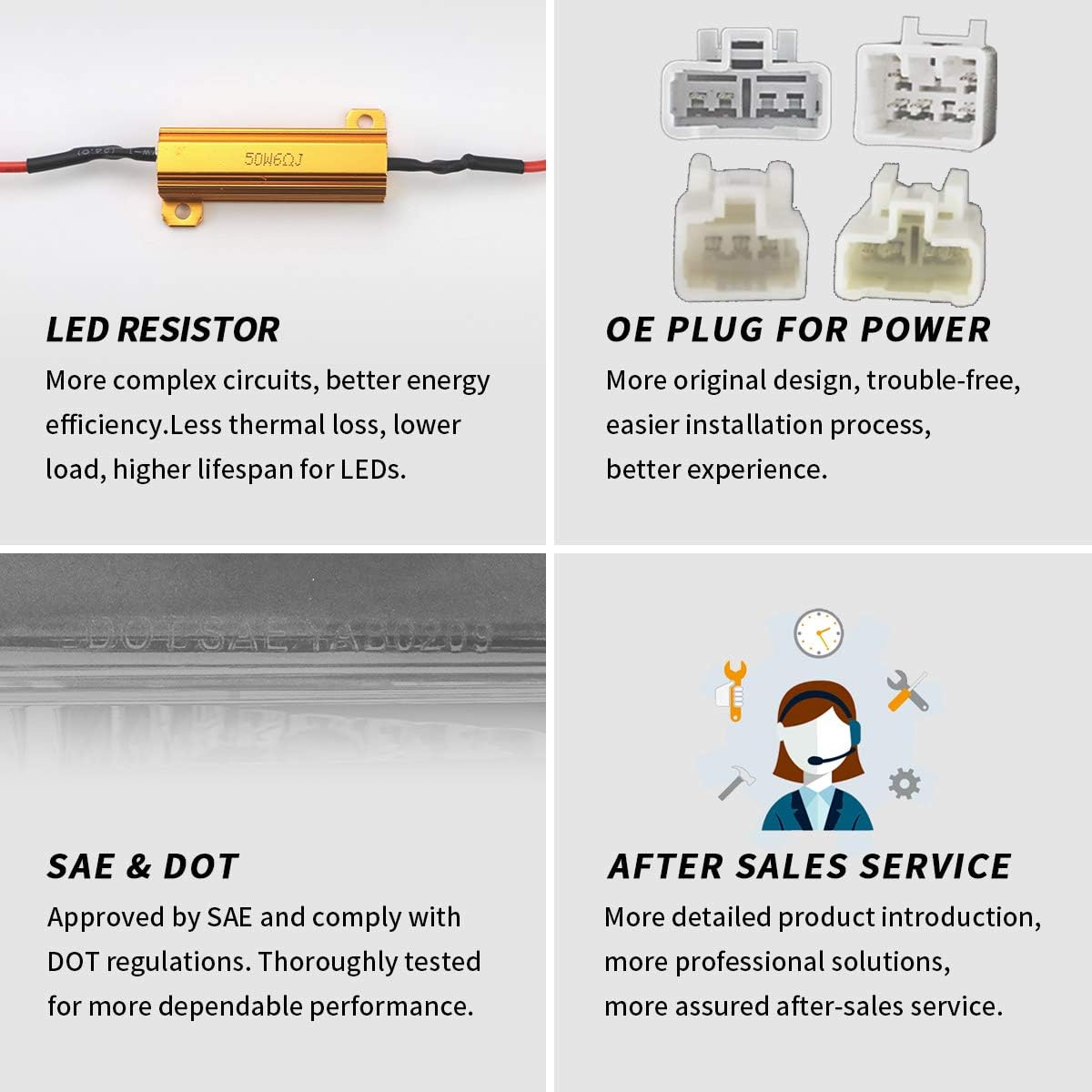 VLAND LED Tail Lights Compatible for Hyundai Sonata i45 YF 6th Gen Sedan 2011 2012 2013 2014, Smoked lens style, Not For Factory LED version, Halogen version only