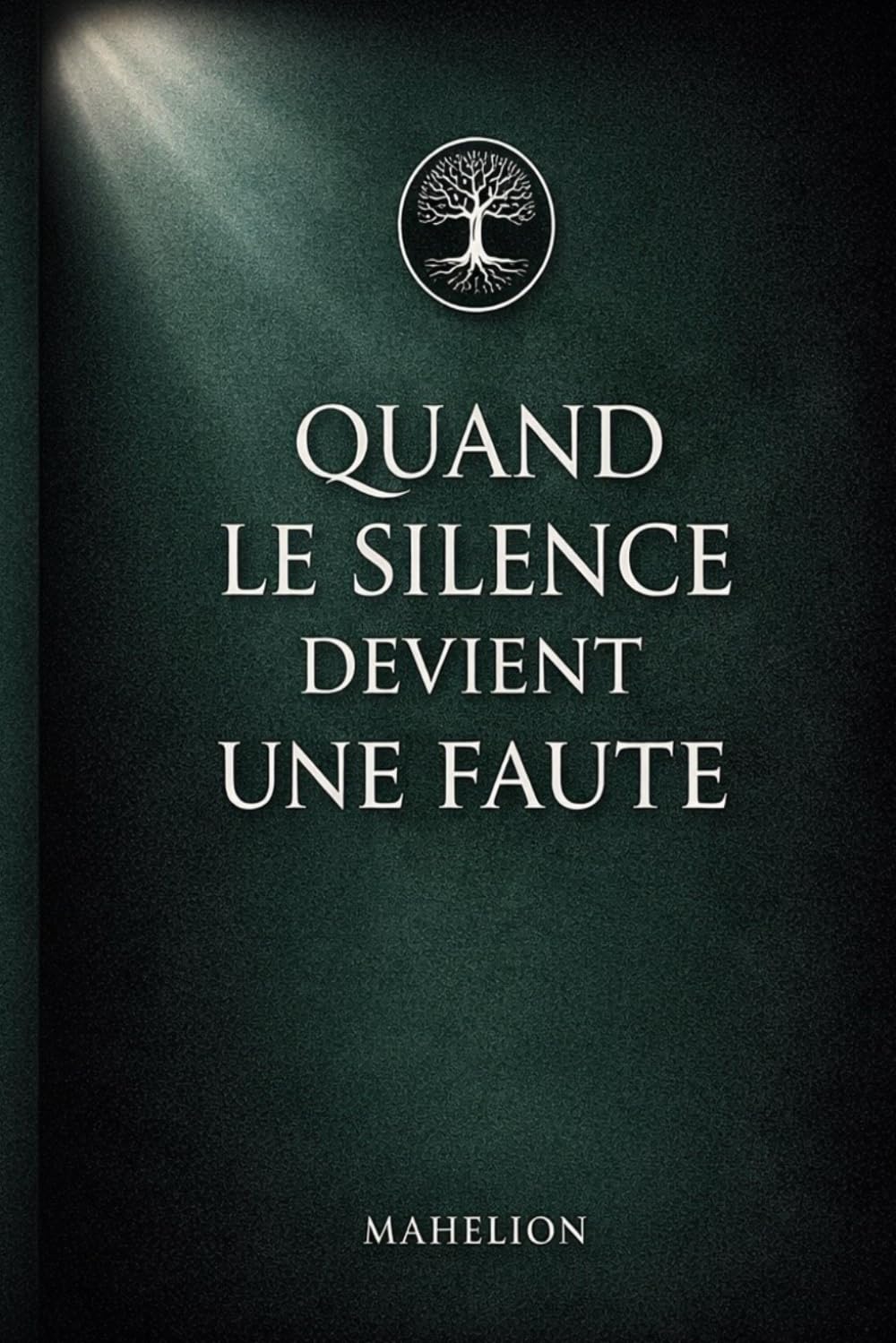 Quand le silence devient une faute