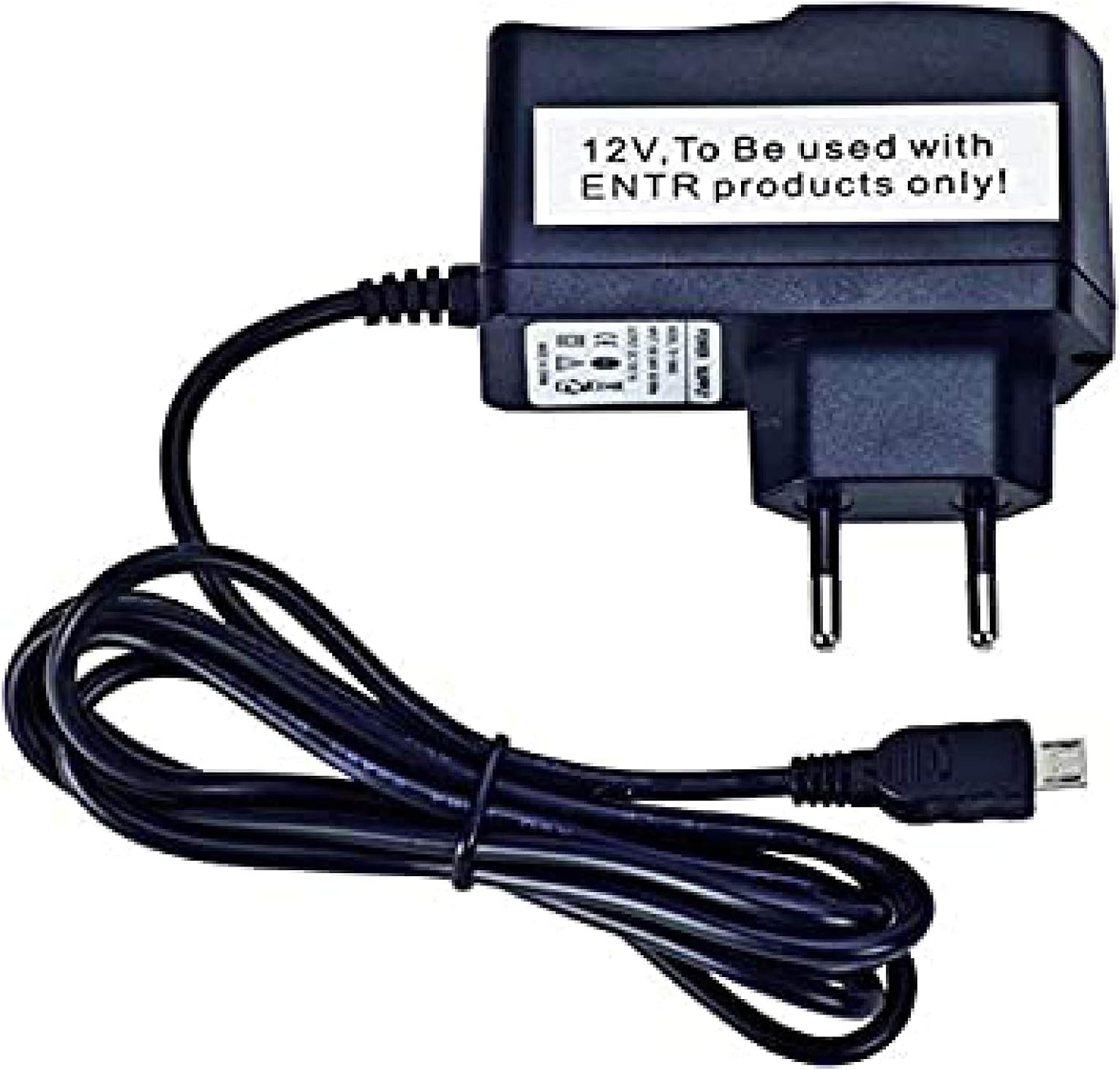 Tesa entrcc – Entr Charging Cable