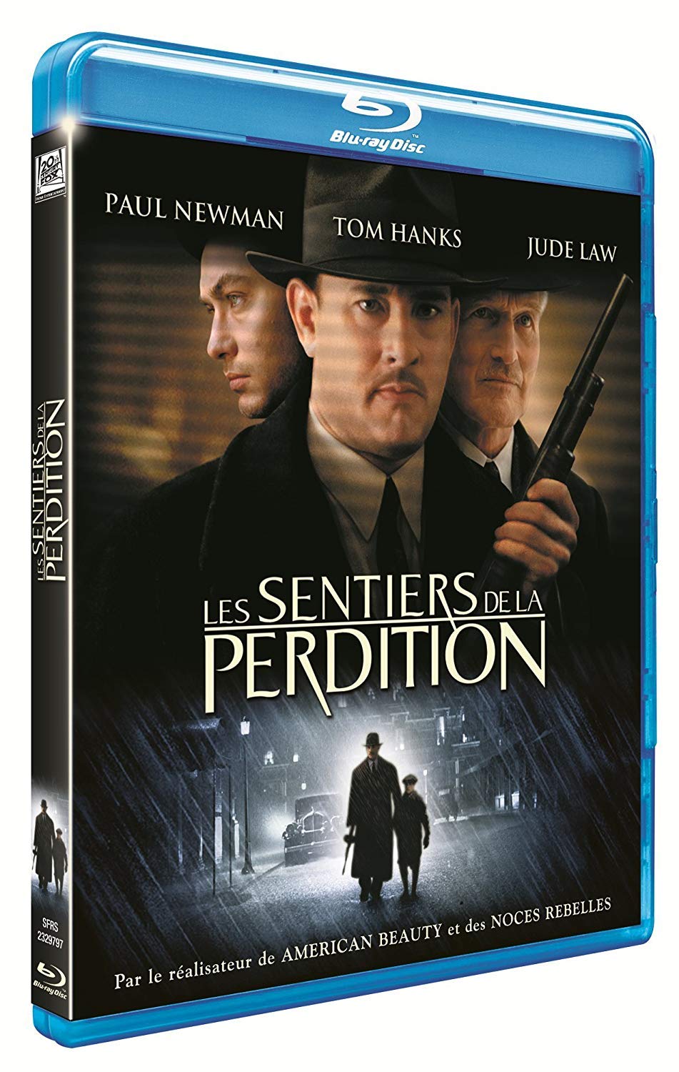 Les Sentiers de la perdition [Bluray] Amazon.it Tom Hanks, Tyler