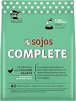 Vista 13 de Mezcla de comida para perros Sojos Complete, natural, sin cereales, seca y cruda, liofilizada