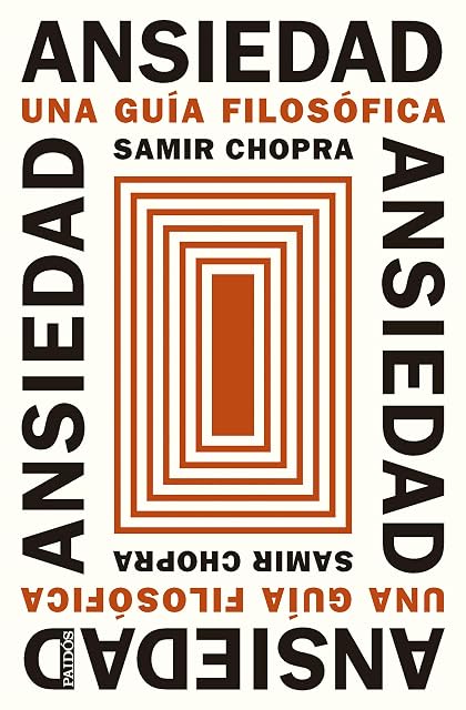 Portada de Ansiedad