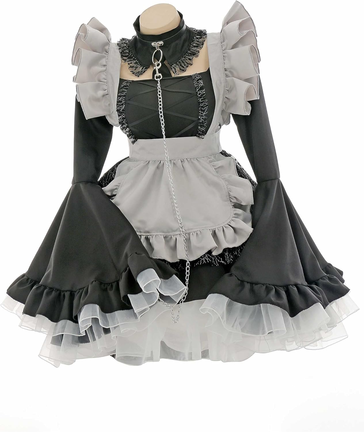 Cosplay.fm Women’s Anime Cosplay Cosplay Costume Kawaii Maid Outfit