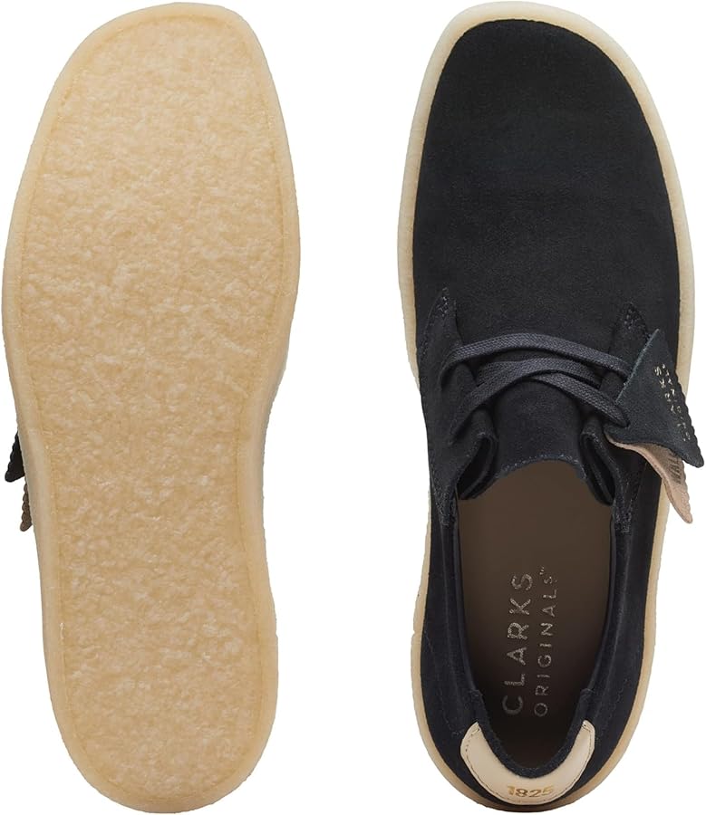 チョタ様！Clarks Originals Ashcott Cup Black Amazon.com: Clarks - Mens Ashcott Cup Shoes, Color Black Suede