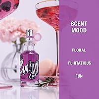 Vista 4 de Curve Crush Eau De Toilette Spray, perfume para mujer, regalo para mujeres, 3.4 onzas líquidas