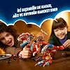 LEGO DREAMZZ Cooper's Robot Dinosaur C-Rex 71484 – 4 Minifigures for Girls and Boys Ages 9 and Over and Toy Making Set with T. rex Model, Birthday Gift for Kids (917 Pieces)