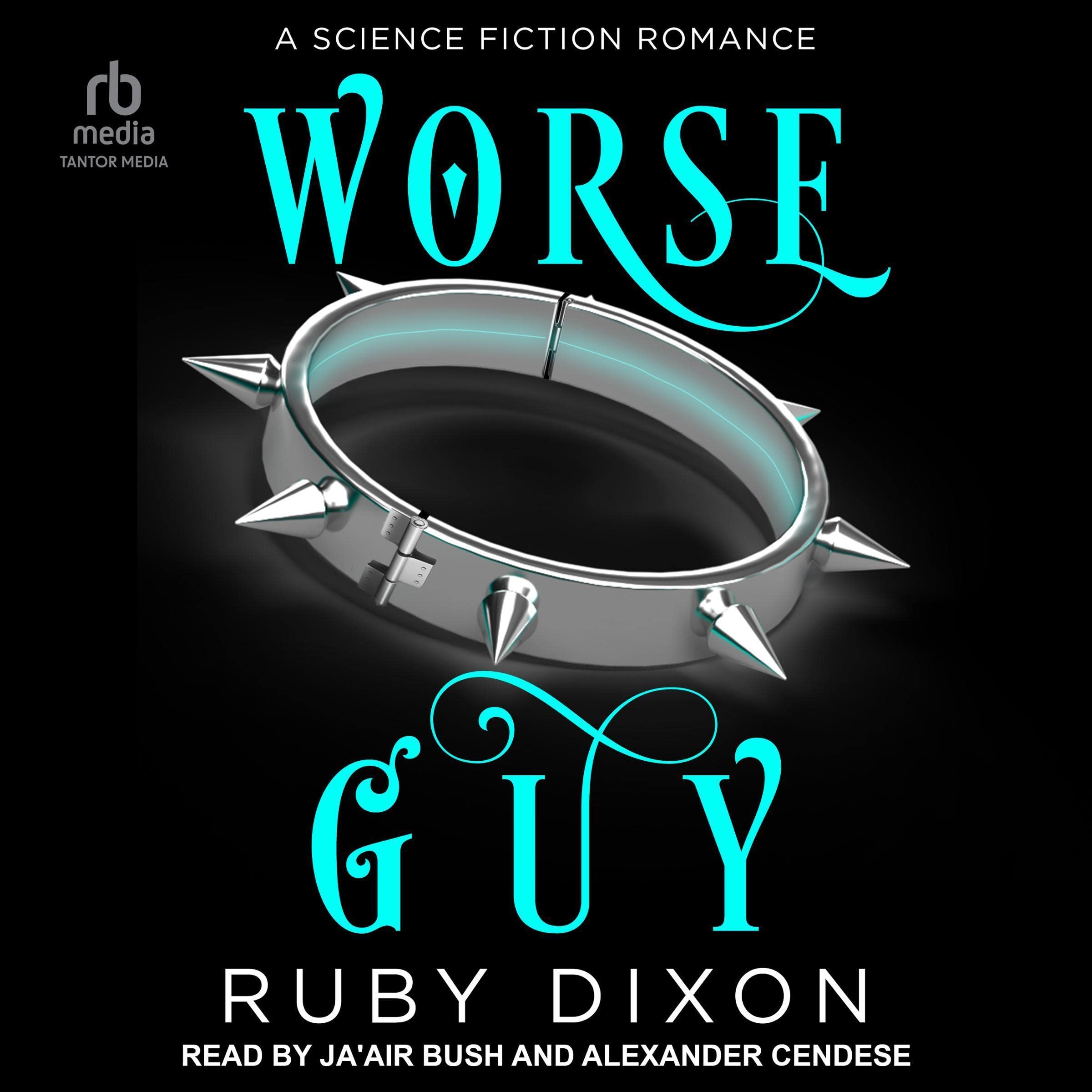 Cover art for Worse Guy