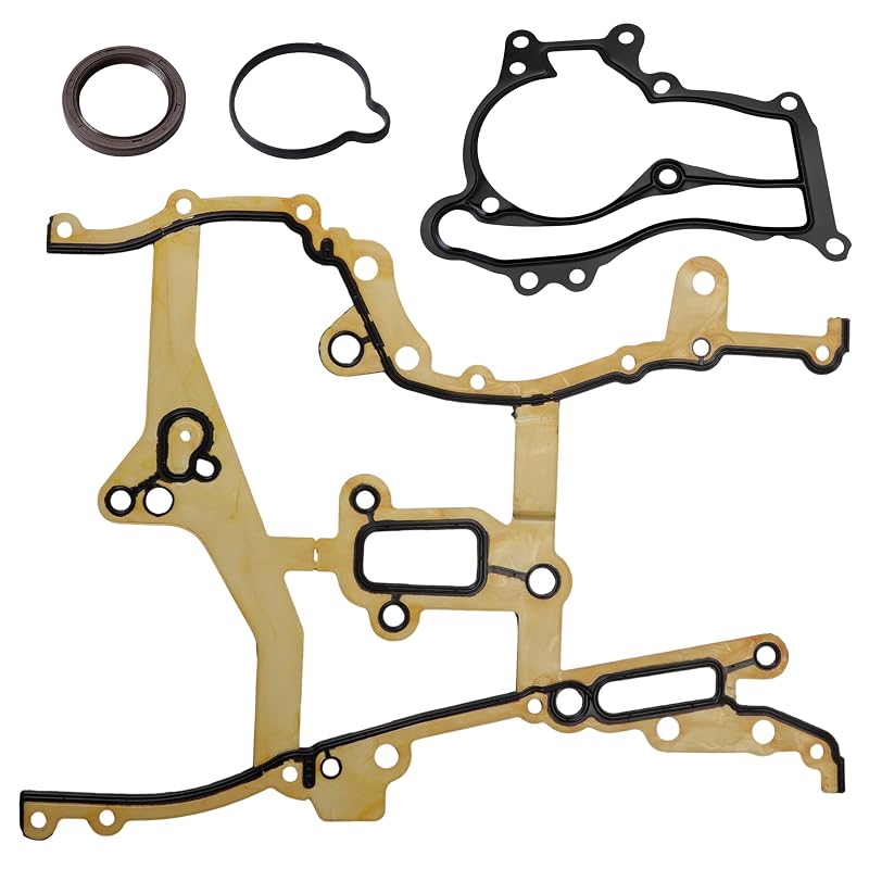 Kit de juntas da tampa de distribuição JAVOUKA TCS46156 para Buick Encore, Chevrolet Trax, Cruze e Sonic – 4 peças