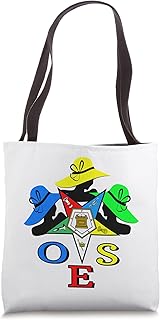 Order Of The Eastern Star OES Diva Fatal Sisterhood Sistar Tote Bag