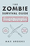 Zombie Survival Guide by Brooks