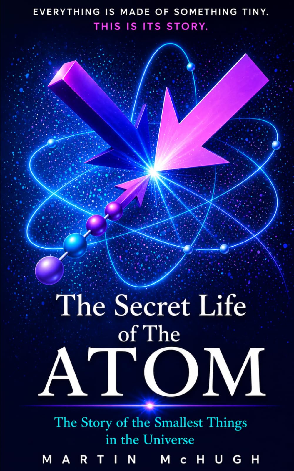 The Secret Life of The Atom: It's not what you think!