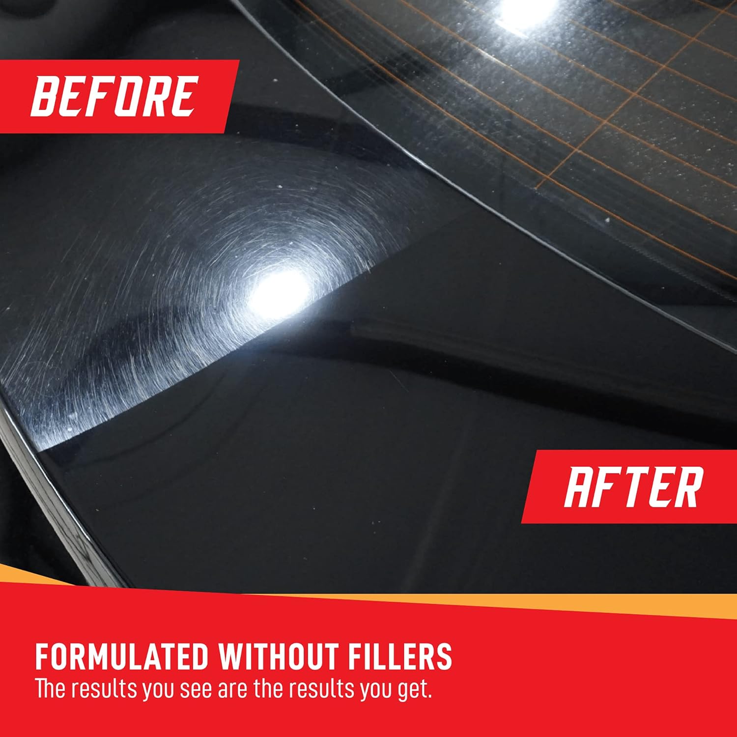 Oberk 2-Step Polish Compound Single Car Kit - 5" Pads & Compounds (8 oz)