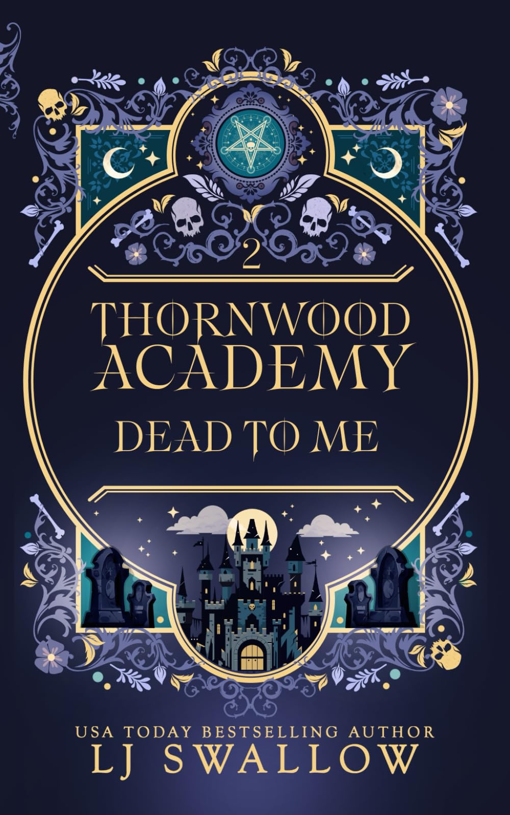 Thornwood Academy 2: Dead To Me