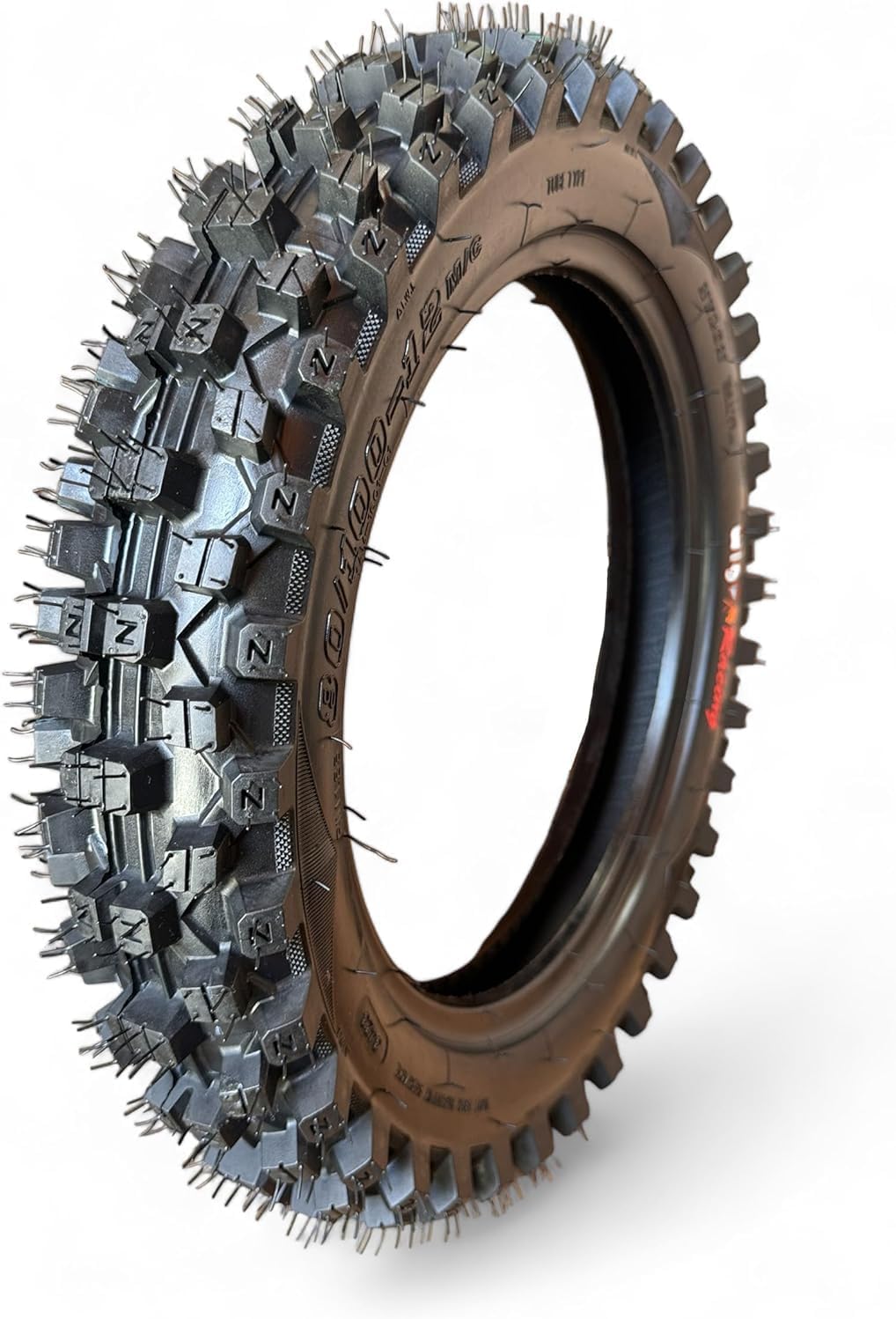 Intermediate Compound Off Road Dirt Bike Motocross Tire (90/100-16)
