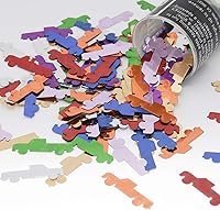 Vista 4 de Confetti Truck Black - 2 bolsas de media onza (1 oz) #9434 Q01