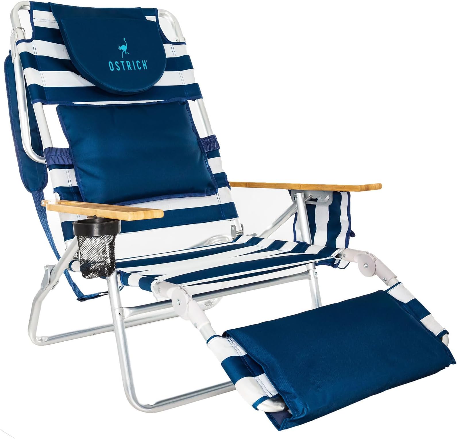 Ostrich 3 In 1 Beach Chair