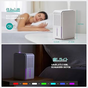 JIMISAN HD021除湿加湿一体型 加湿器 除湿機 小型加湿機 除湿機衣類 JIMISAN HD021除湿加湿一体型 加湿器 除湿機 小型加湿機 除湿機衣類