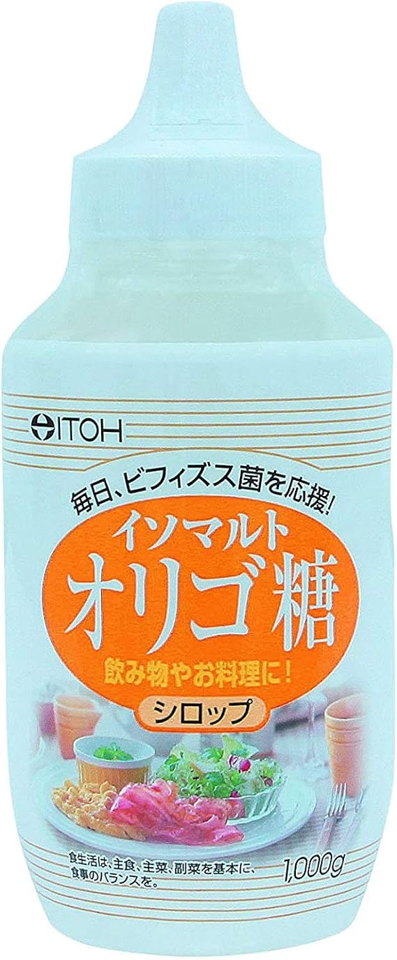Ito Kanpo Pharmaceutical Isomalto Oligosaccharide, 35.4 oz 1,000 g