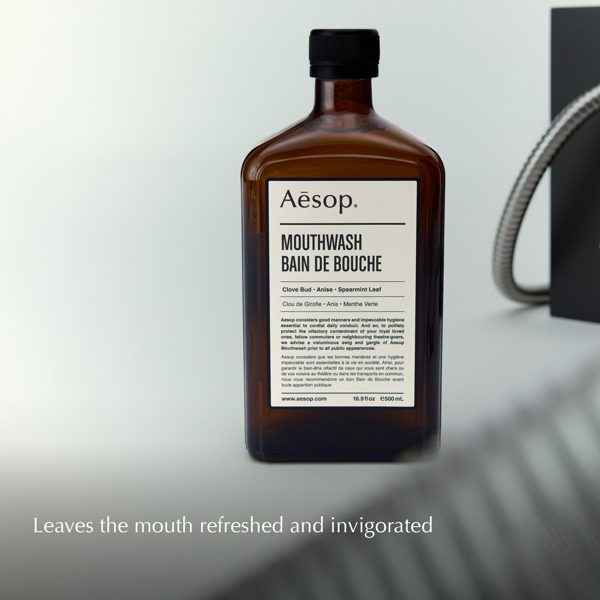 Amazon | イソップ Aesop マウスウォッシュ 500ml [並行輸入品