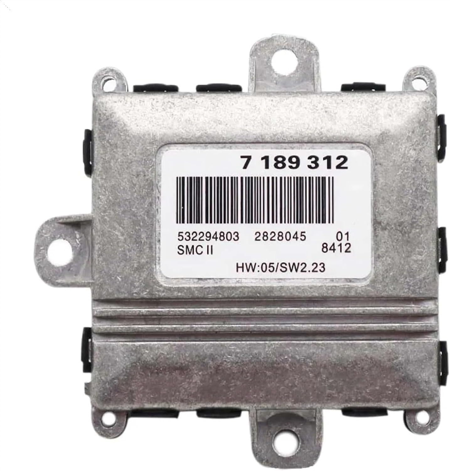 Ballast for 3 5 7 Series for E60 E61 E65 E66 E67 E90 Ballast Model 7189312 63127189312