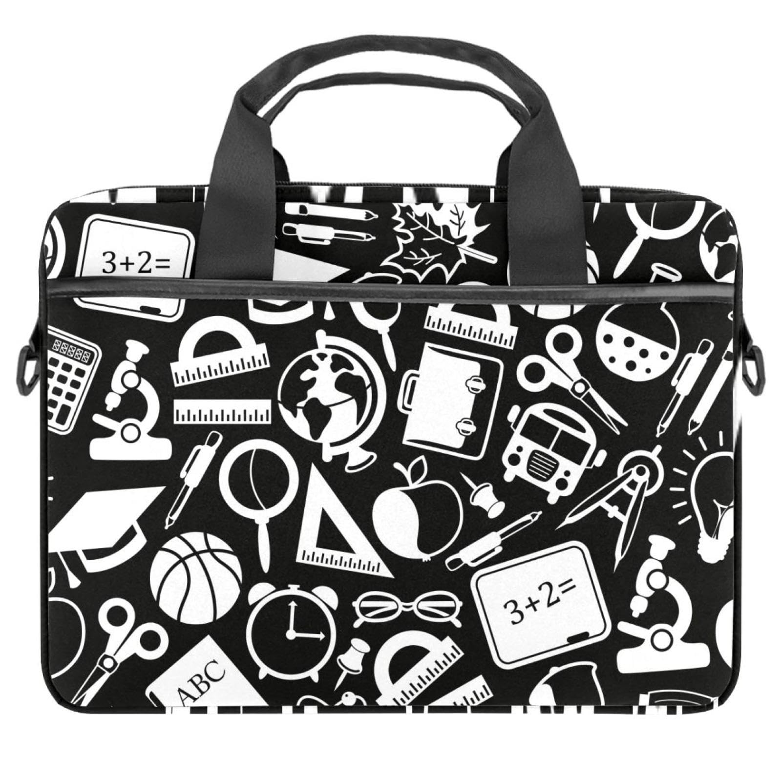 Sac fourre-tout ordinateur 13 pouces fin et antichoc - 8