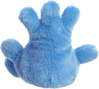 Amazon.com: Aurora Palm Pals Set of Two - Oggy Monster and Zeke