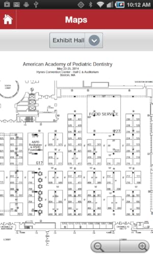 AAPD 2014 Annual Session – vue 6