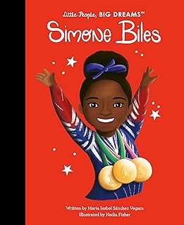 Simone Biles (Little People, BIG DREAMS, 103)