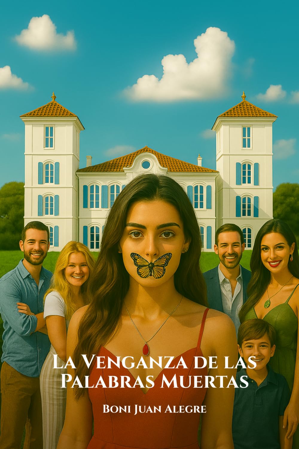 La Venganza de las Palabras Muertas