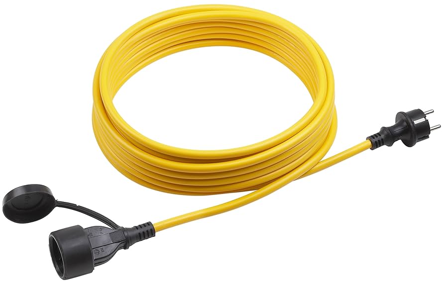 Meister Skyddskontaktfu00f6rlu00e4ngning U2013 25 M Kabel U2013 Ru00f6d U2013 Gummislangledning U2013 IP44 Utomhus/koppling Med Kontaktskydd/Schuko-fu00f6rlu00e4ngning/7435770 Meister Skyddskontaktfu00f6rlu00e4ngning U2013 25 M Kabel U2013 Ru00f6d U2013 Gummislangledning U2013 IP44 Utomhus/koppling Med Kontaktskydd/Schuko-fu00f6rlu00e4ngning/7435770
