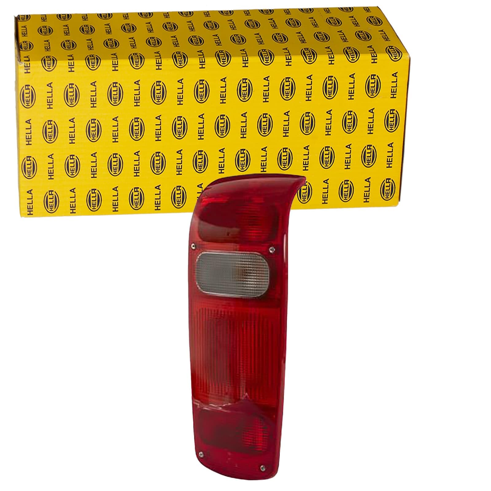 HELLA 2VA 007 502-111 Rearlight - Caraluna I - Bulb - ECE - left